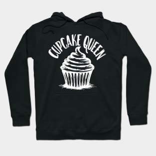 Cupcake Queen | Baking Hoodie